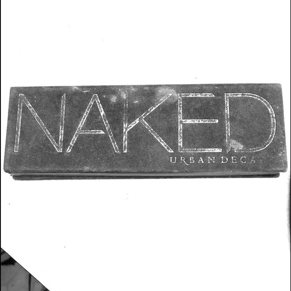Naked eyeshadow palette